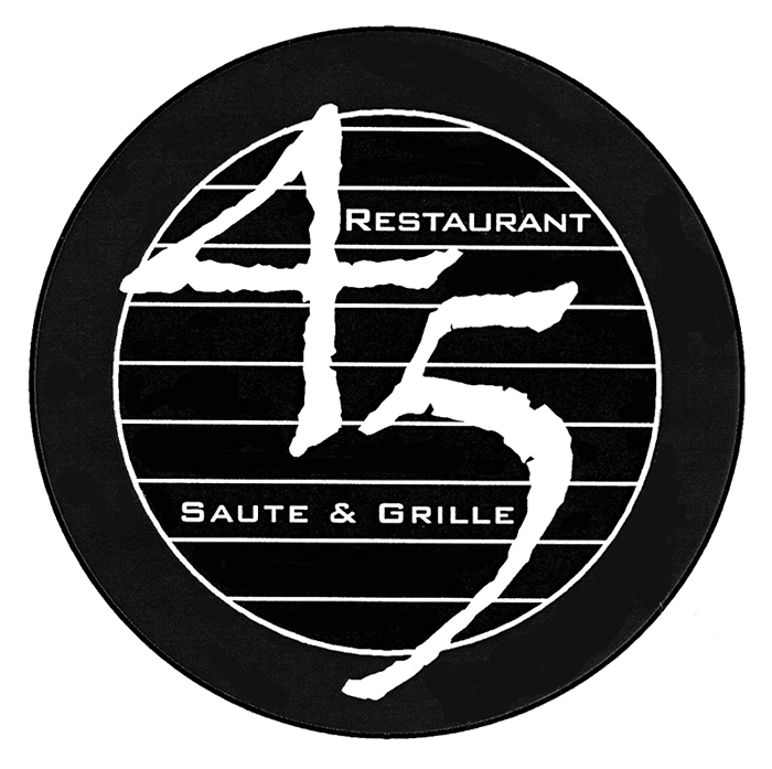 Restaurant 45 Saute & Grille