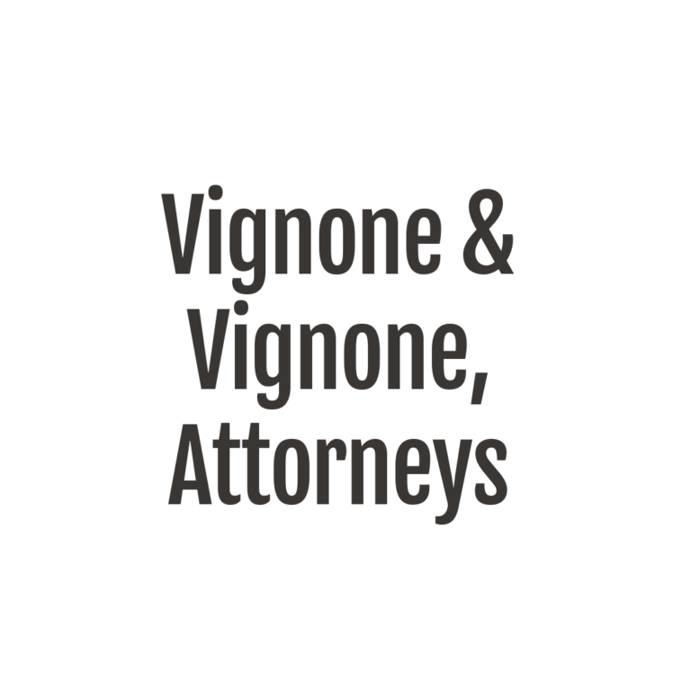 Vignone & Vignone, Attorneys